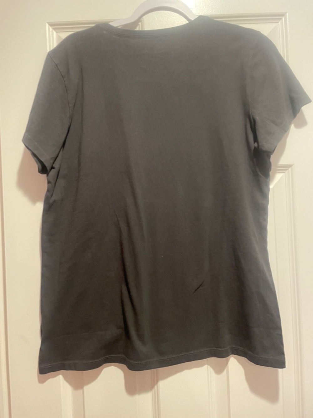 Life Is Good Black and Navy short Sleeve Crewneck Tees - Picture 3 of 10